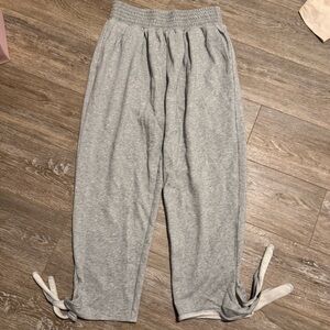 Cinq a Sept Liana sweatpants Small Gray